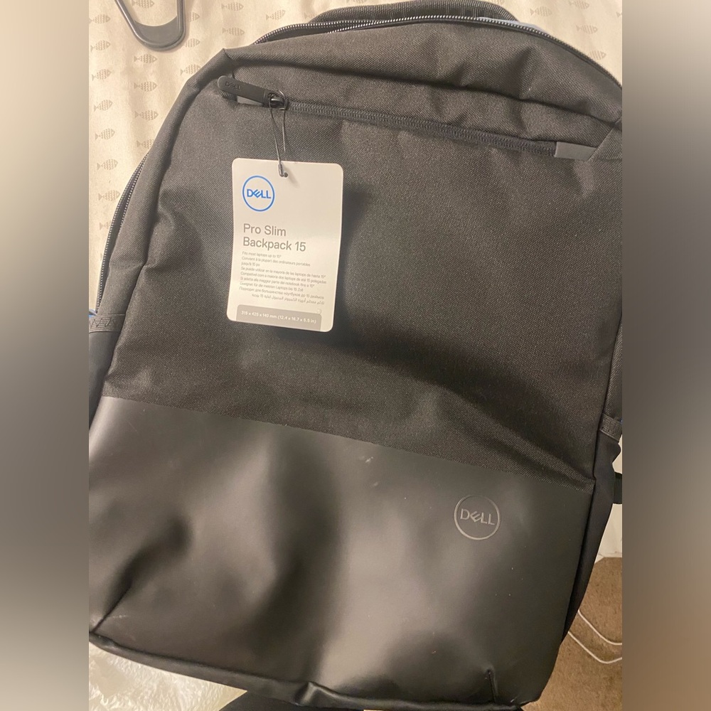 Dell pro Slim Backpack 15 nwt